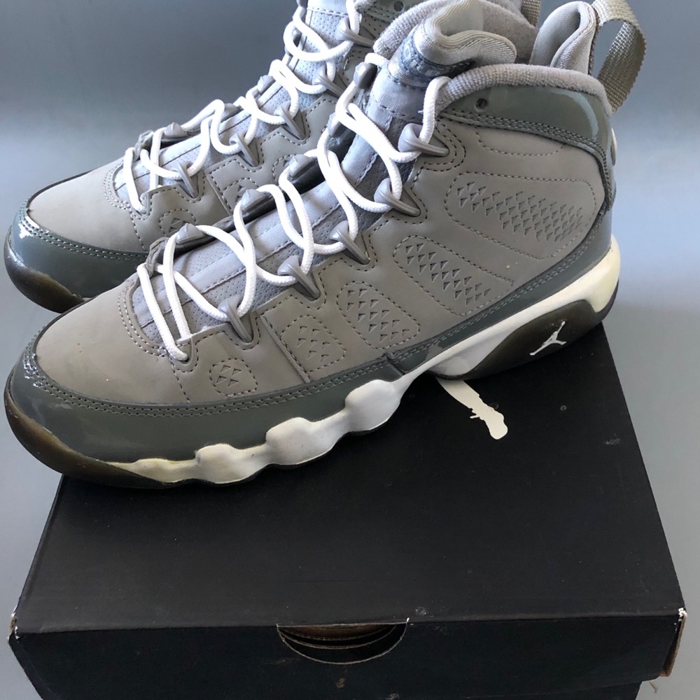 Nike Jordan 9 retro (gs)